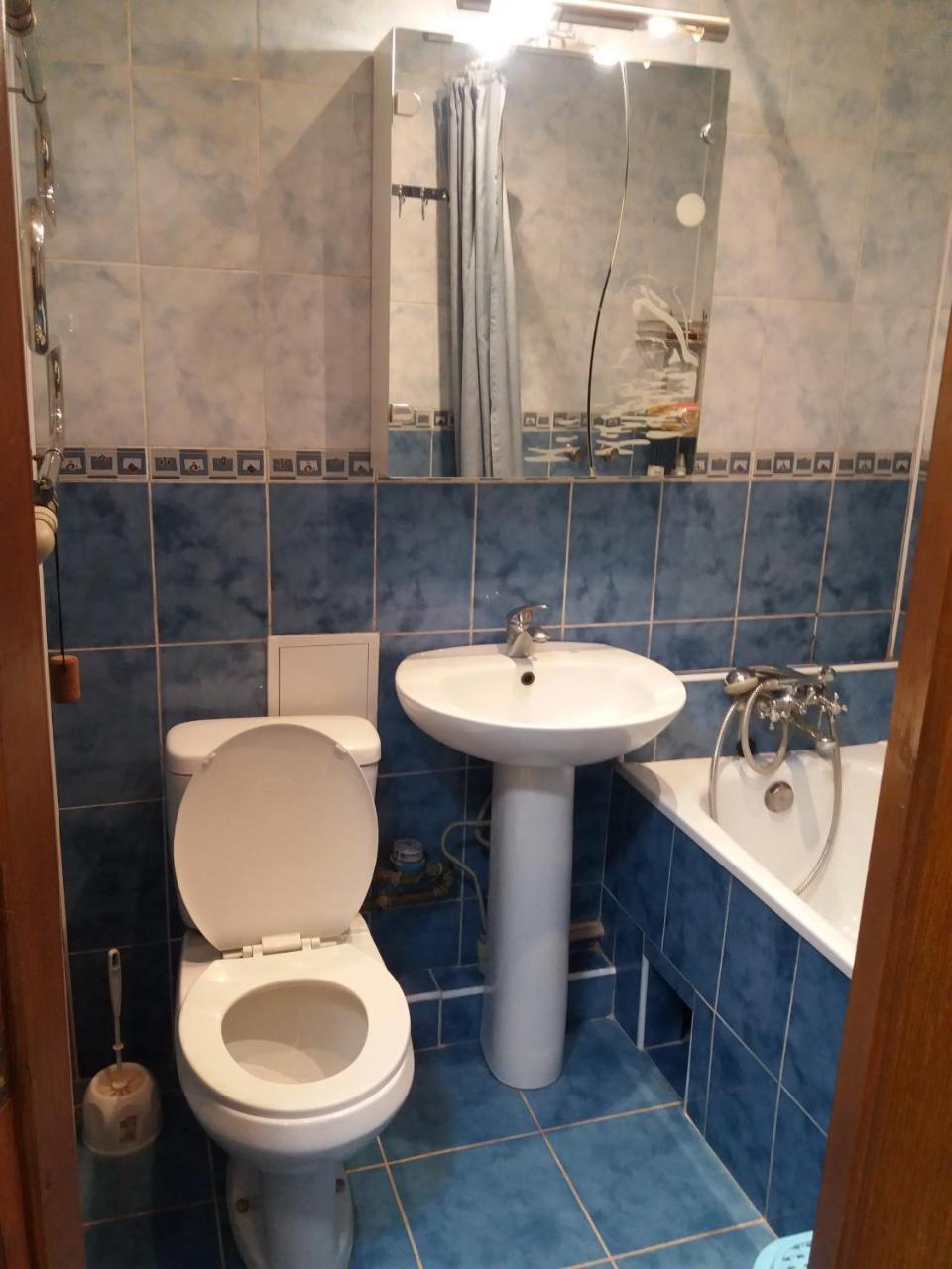 Сozy Appartment Near Metro Station "23 Avgusta" 카리프 외부 사진