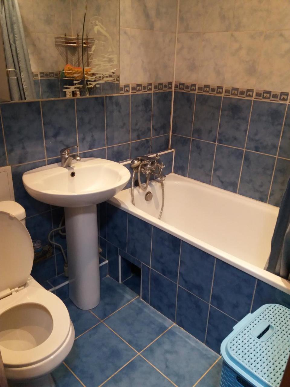 Сozy Appartment Near Metro Station "23 Avgusta" 카리프 외부 사진
