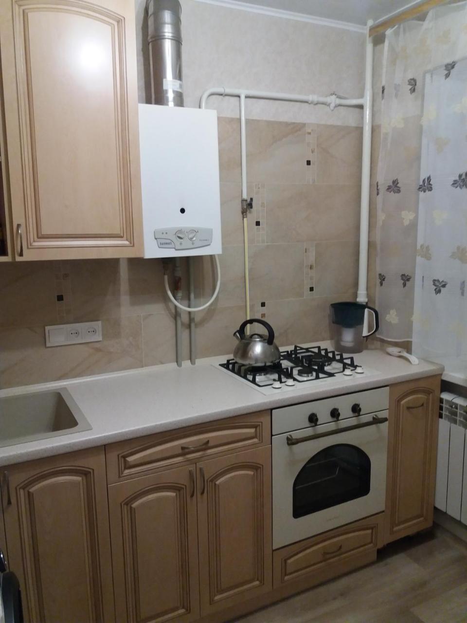 Сozy Appartment Near Metro Station "23 Avgusta" 카리프 외부 사진
